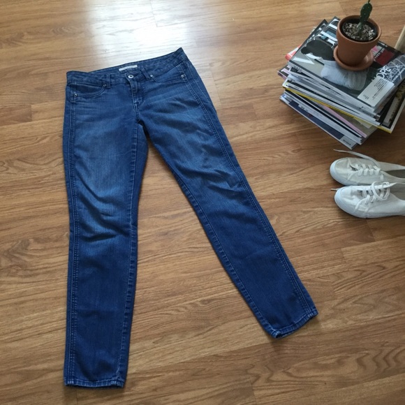 Rich & Skinny Jeans Skinny Leg Jeans Size 28 - Picture 3 of 10